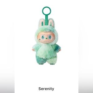 Authentic ‘Serenity’ Labubu